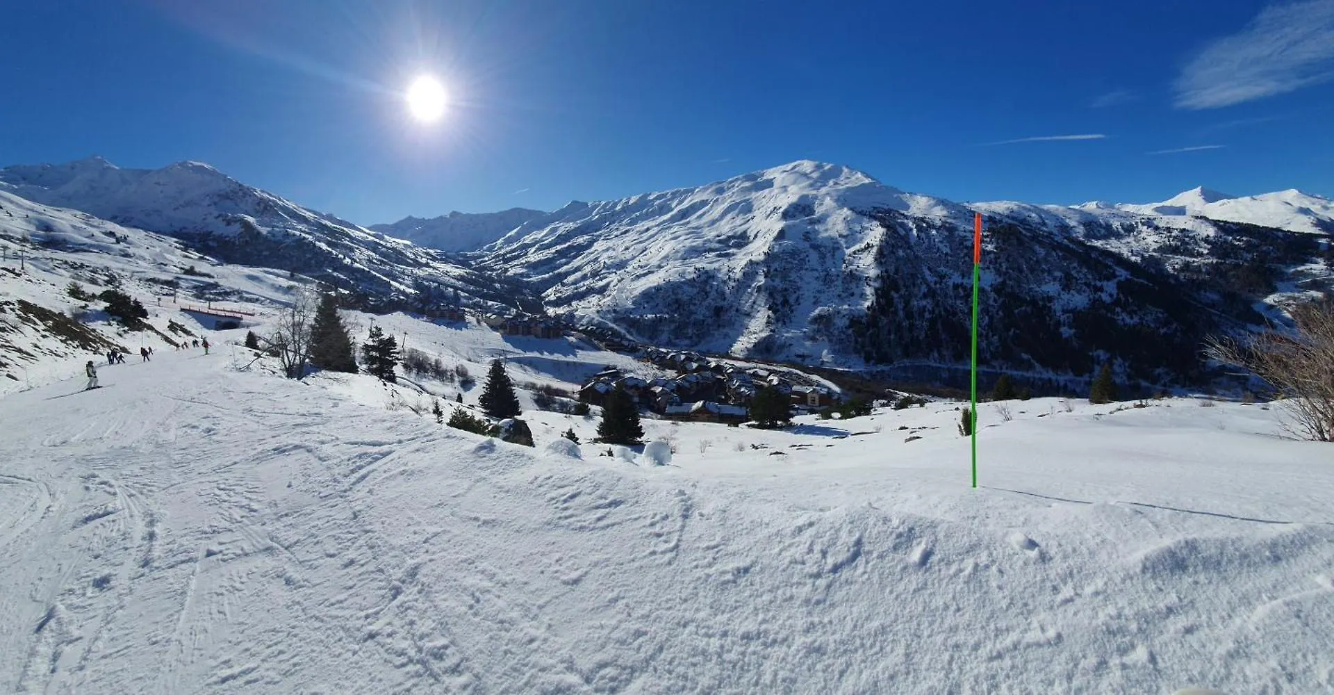 La Croix Du Sud Apartment Valmeinier France