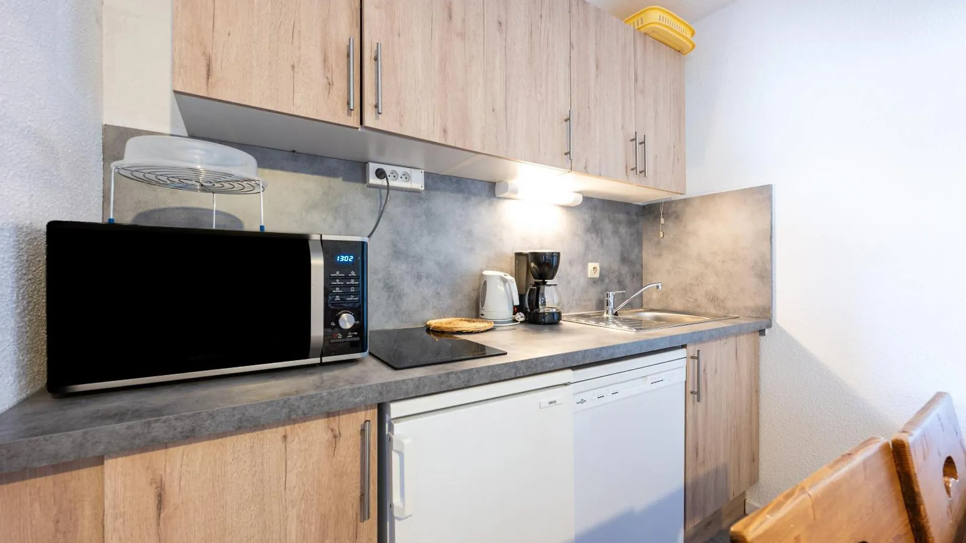 La Croix Du Sud Apartment Valmeinier France